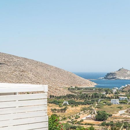 Glafki Hotel Tinos Pánormos 외부 사진