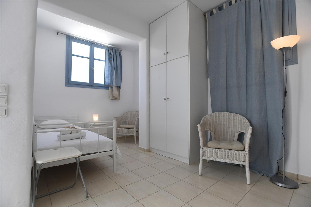 Glafki Hotel Tinos Pánormos 외부 사진