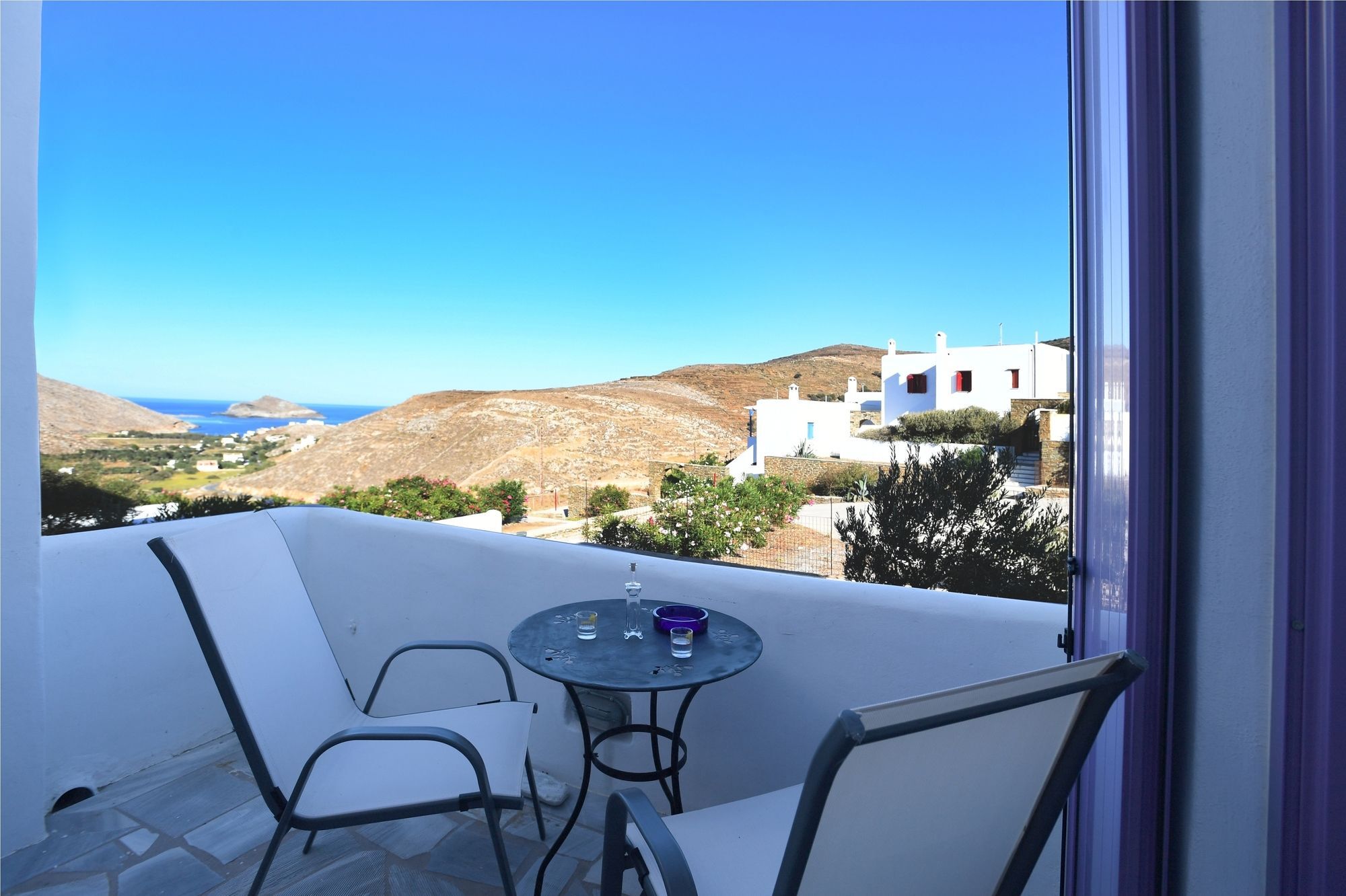 Glafki Hotel Tinos Pánormos 외부 사진